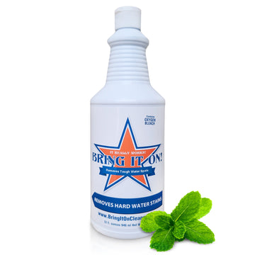 The Ultimate Guide to Cleaning Glass Stove Tops with Bring It On Cleaner