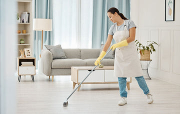 Benefits for Clean Homes