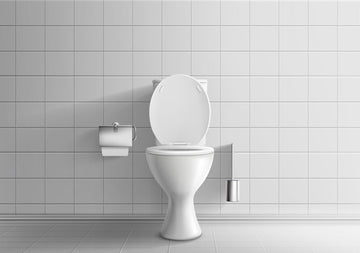 Cleaning Toilet Ring Effectively with Bring It On Cleaner
