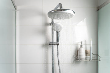 Cleaning Your Shower