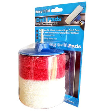 Essential Cleaning Pads: Elevate Your Drill Power
