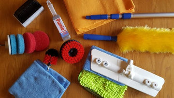 5 Professional Tips on Deep Cleaning your Home