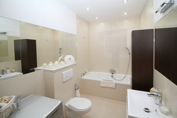 Cleaning and Maintaining Your Bathroom