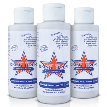 Hard Water Stain Remover