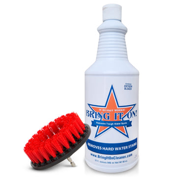 Shower Door Cleaner