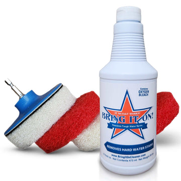 Shower Door Cleaner