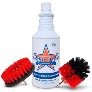 Cleaning Brush For Drill