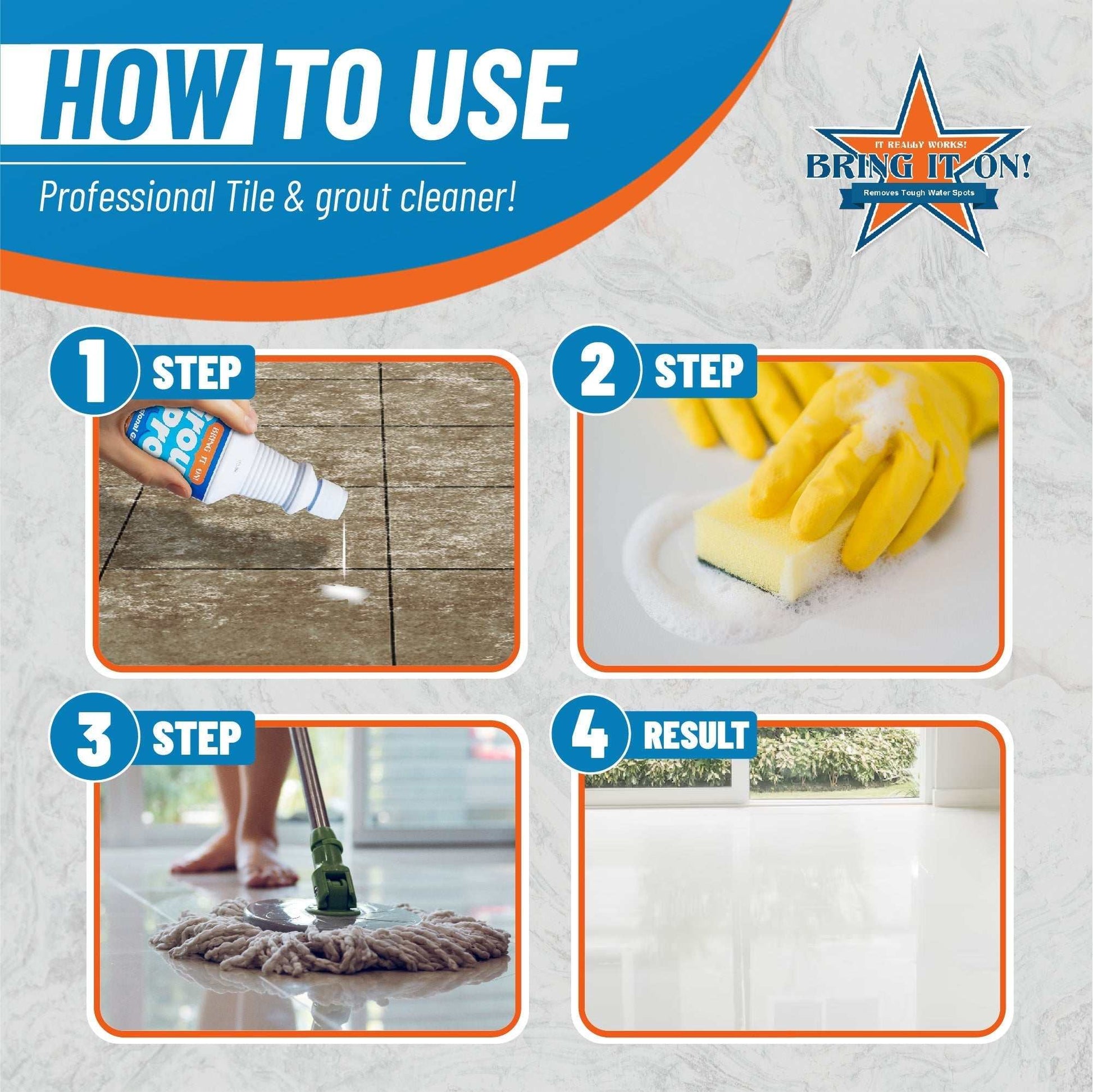 Grout Pro
