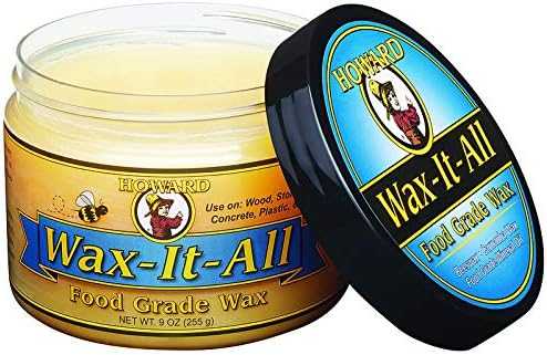 Foodgrade Wax