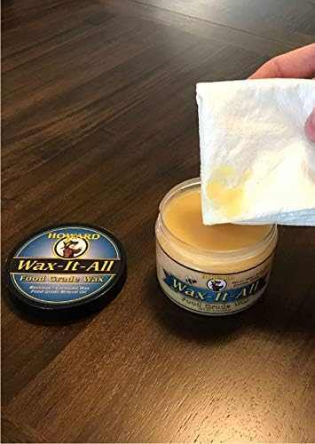 Foodgrade Wax