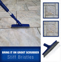 Grout Scrub Brush