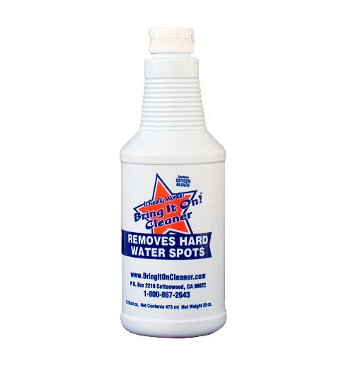 Ace Hardware's Choice "Bring It On" Water Spot Remover
