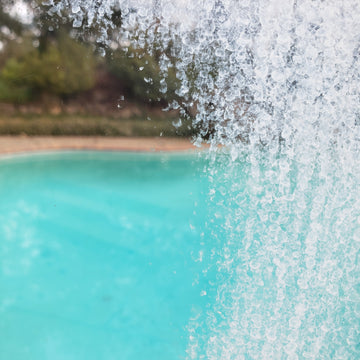 Removing Hard Water Stains