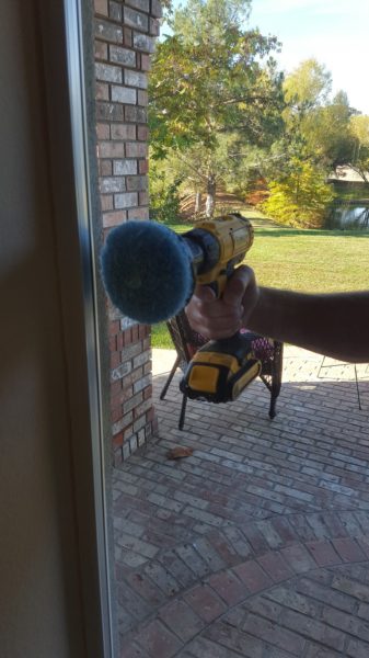 Window Cleaning Tips