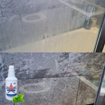 How to Clean Shower Doors