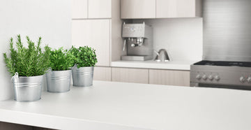 Counter Cleaning