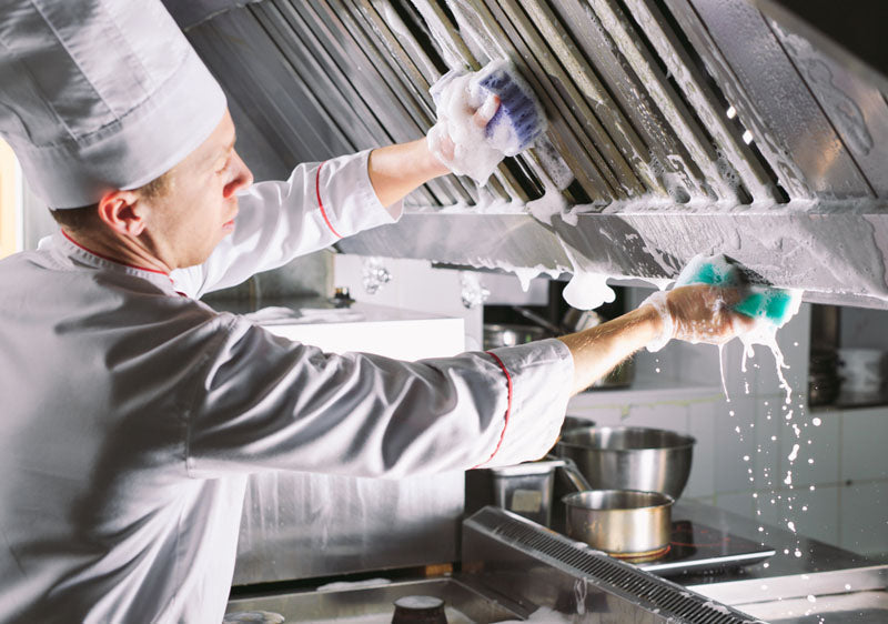 Kitchen Cleaning Tips
