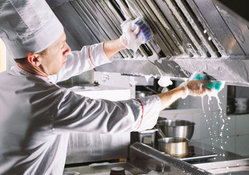 Kitchen Cleaning Tips