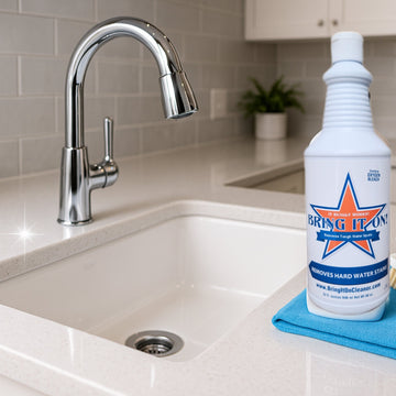 Best Sink Cleaner