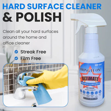 Stainless Steel Cleaner