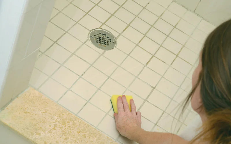 Removing Soap Scum