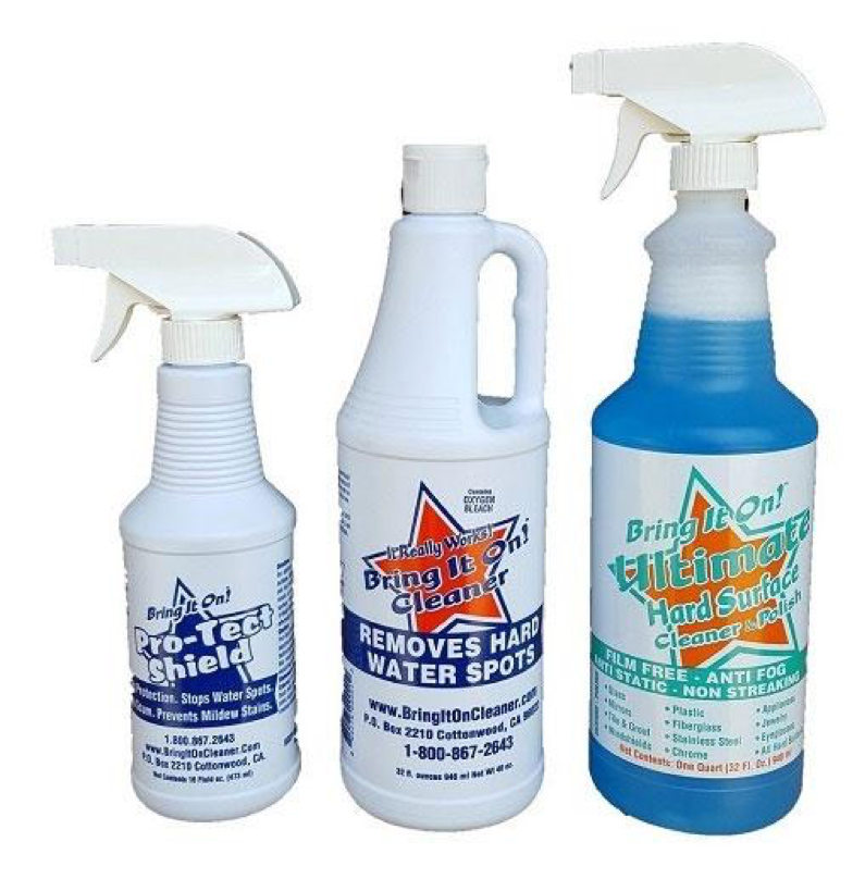 Choosing The Best Solution to Prevent Hard Water Stains – Bring It On ...