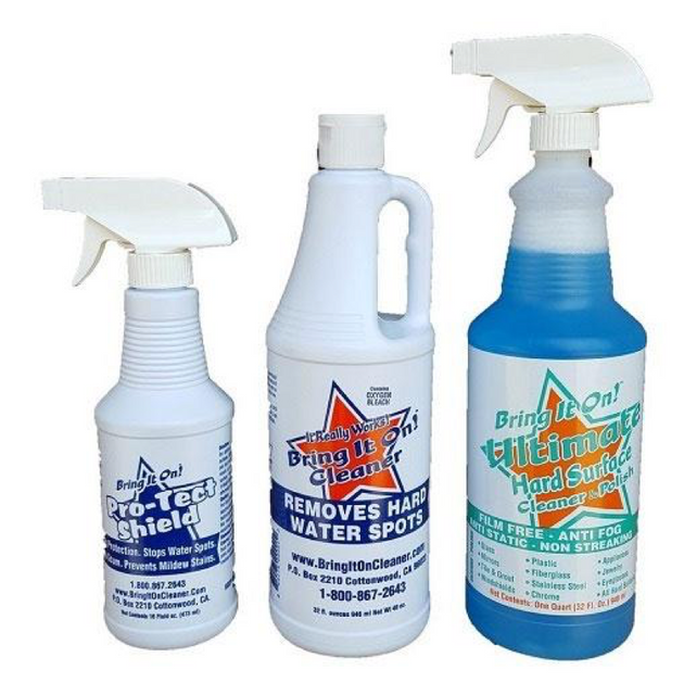 Choosing The Best Solution to Prevent Hard Water Stains