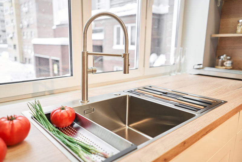 Effective Ways to Clean Your Kitchen Sink Drain