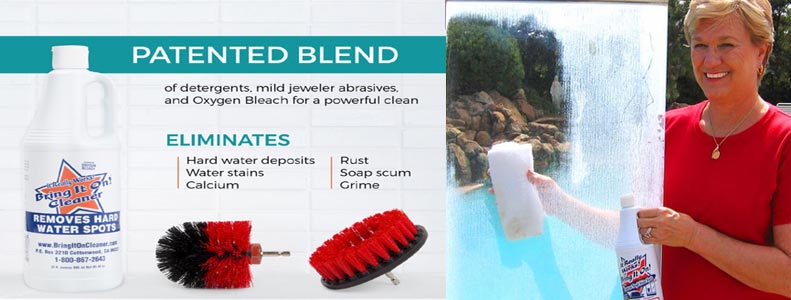 Window and screen cleaning