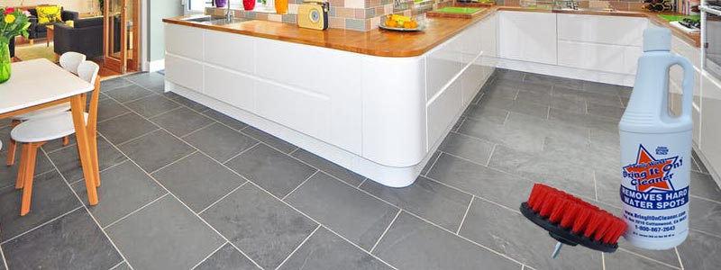 Best Ways to Clean Different Tile Floors
