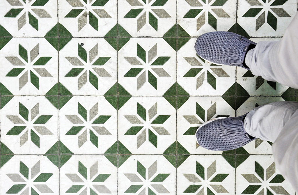 5 Steps To A Clean Tile Grout