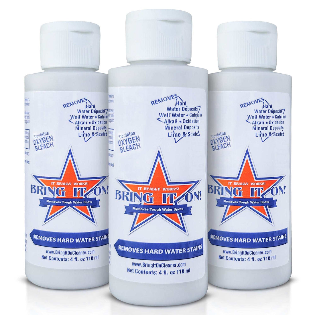 Hard Water Stain Remover