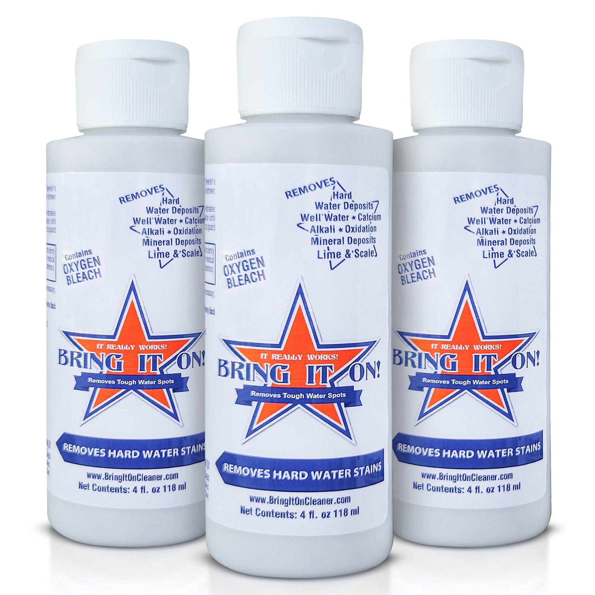 Hard Water Stain Remover