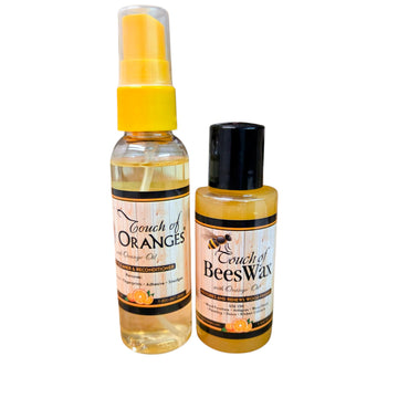 Touch Of Oranges Project Set 2 Ounce Bottles