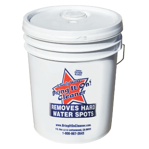 Janitorial Hard Water Spot Remover