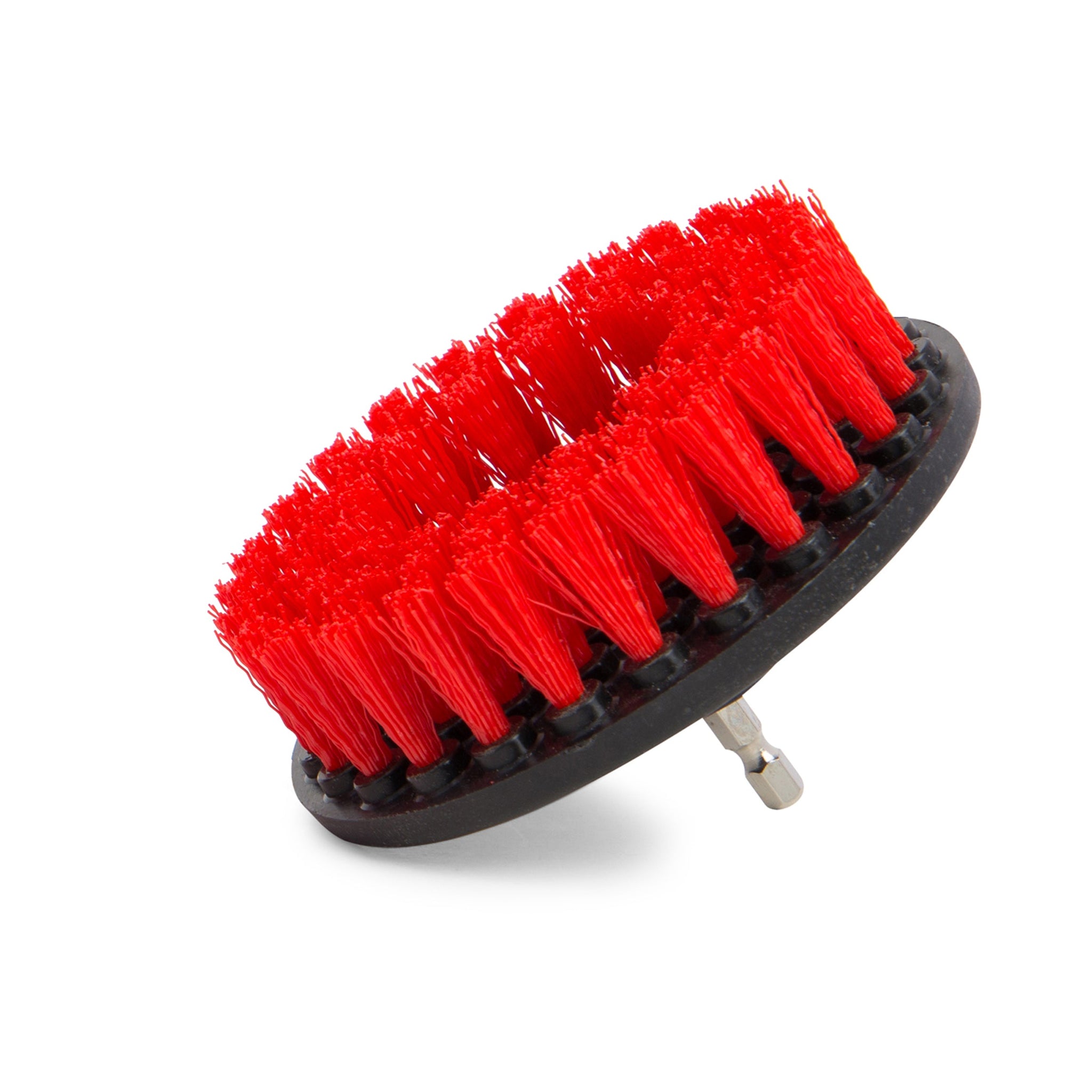 Cleaning Drill Brush Tile and grout