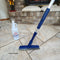 Bring It On Grout Scrub Brush Plus Extension Pole