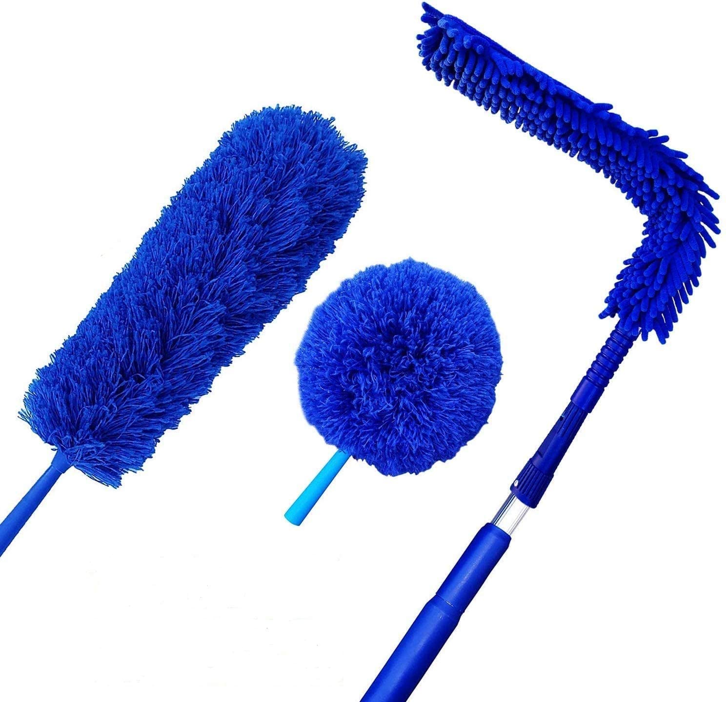 Round Duster Kit    