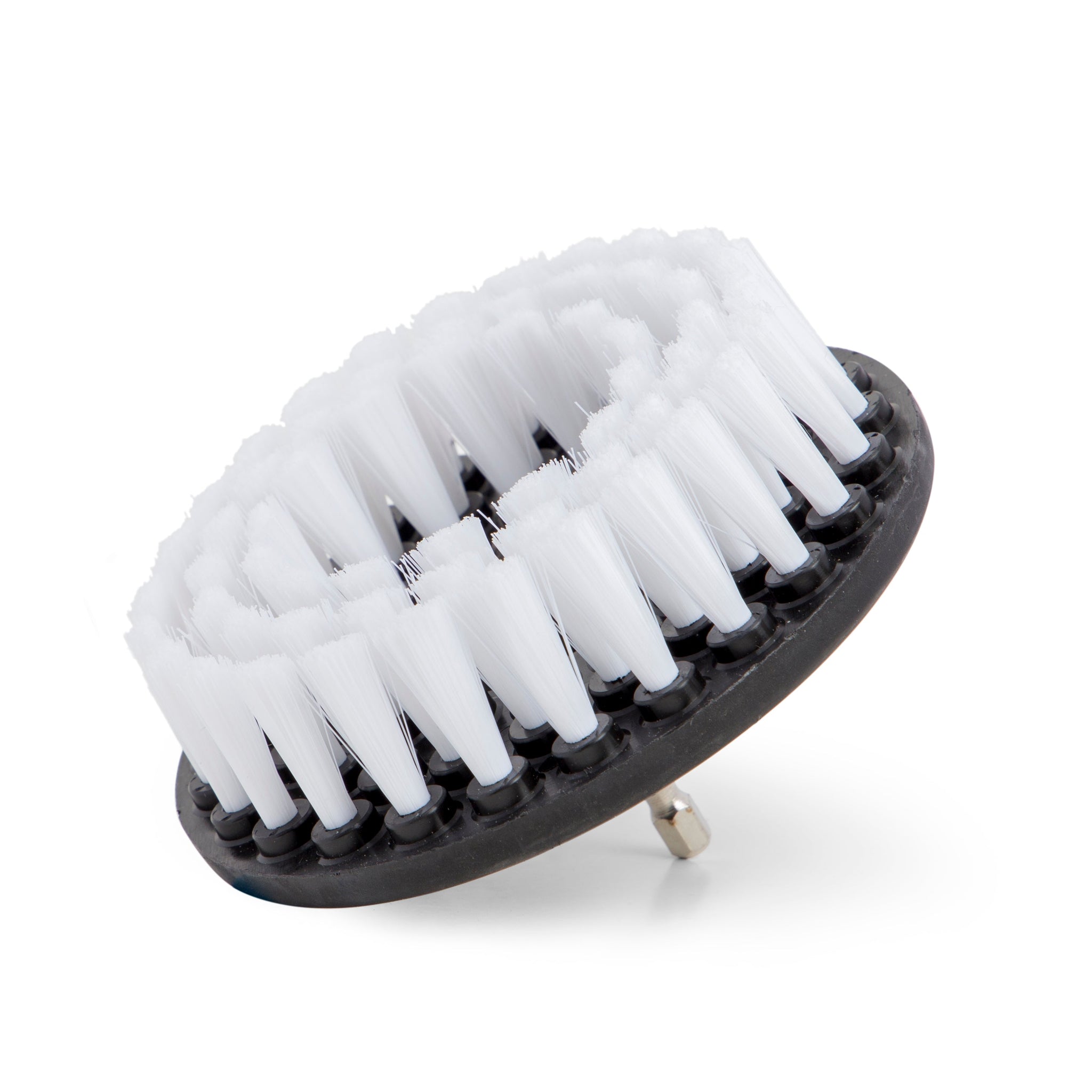 White Soft Drill brush