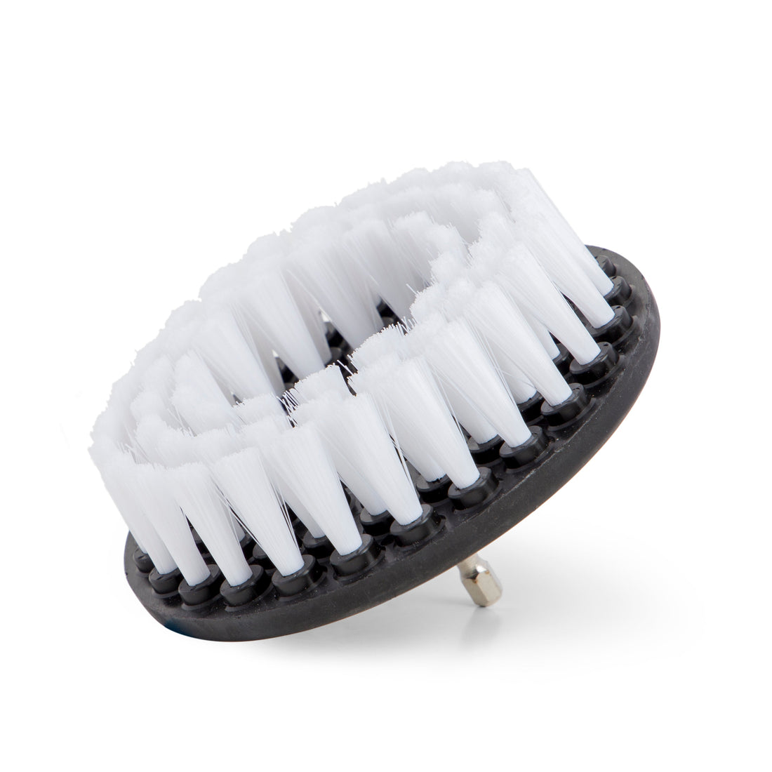 White Soft Drill brush