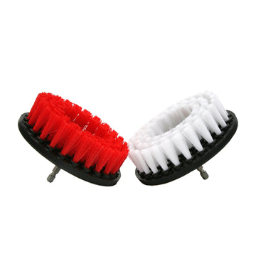 Medium and Soft Drill Brushes
