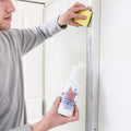 faucet and fixture cleaner