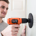 White Soft Drill